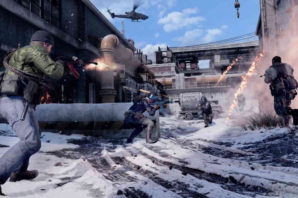 Завтра режим «Зомбі» в Call of Duty: Black Ops Cold War стане тимчасово безкоштовним для всіх