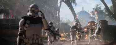 Star Wars Battlefront II: дебютний трейлер, дата виходу і перші подробиці