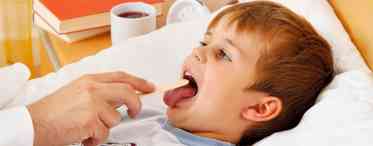 Як лікувати дитину при перших ознаках застуди?