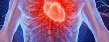 Причини та лікування збільшеного серця