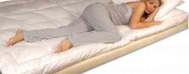 Ортопедичні матраци - запорука здорового сну