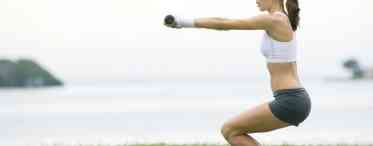 Особливості схуднення і правила виконання вправ для стегон і сідниць