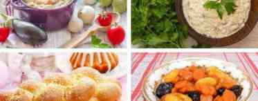 Кольорова дієта: правила, меню, протипоказання і рецепти