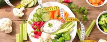 Овочева дієта на тиждень: секрети схуднення