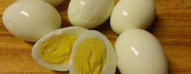 Все, що потрібно знати про калорійність яйця