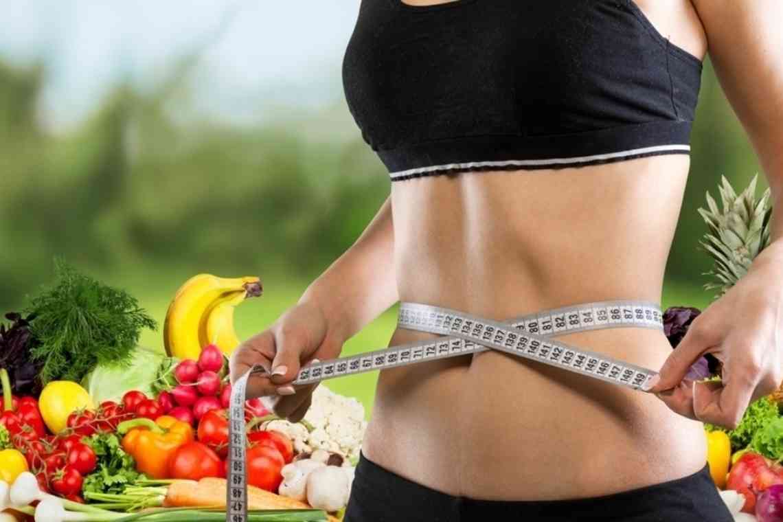 Як схуднути за допомогою простої дієти без шкоди для здоров'я?