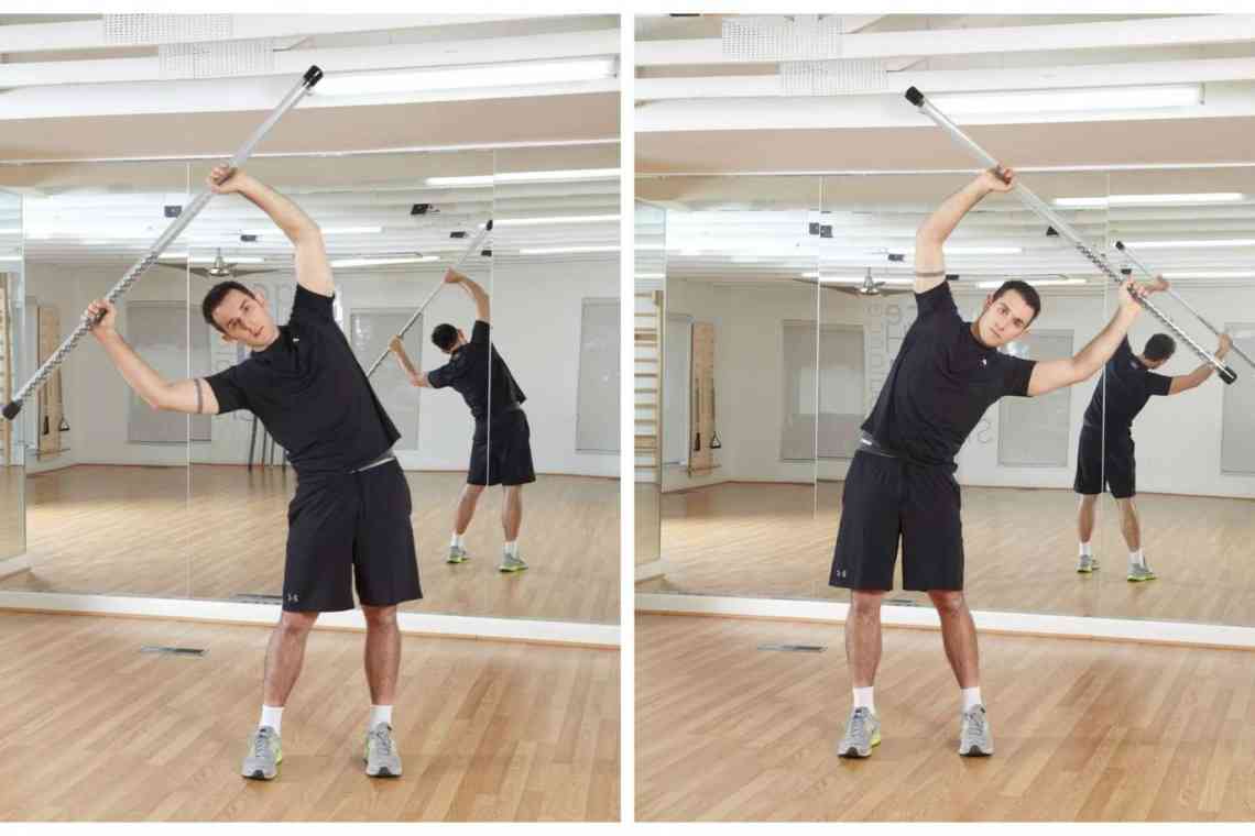 Вправи з гумовим джгутом: зміцнюємо м'язи без гантелей