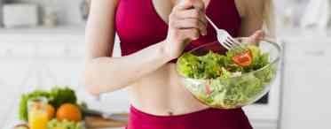 Білкове-овочеве схуднення: переваги та рецепти