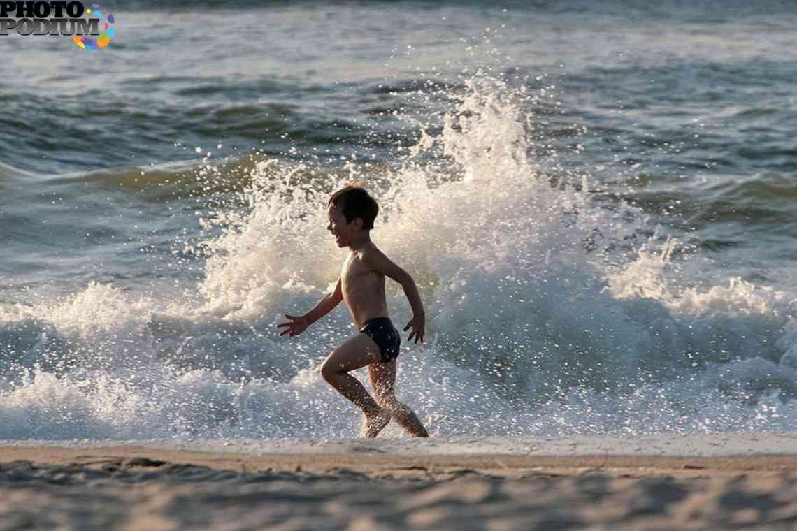 Худіти чи ні перед поїздкою на море