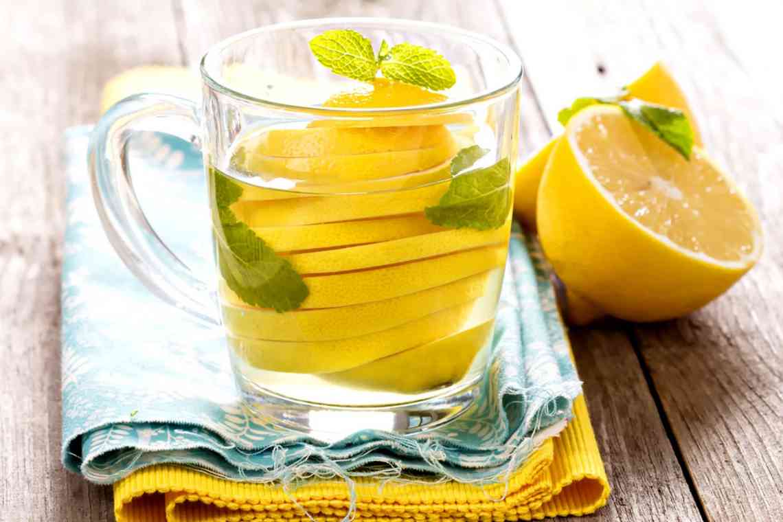 Лимонний сік для схуднення: як правильно пити