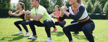 Фізичні вправи: користь і вплив на здоров'я людини