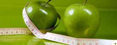 Використовуємо яблука для схуднення