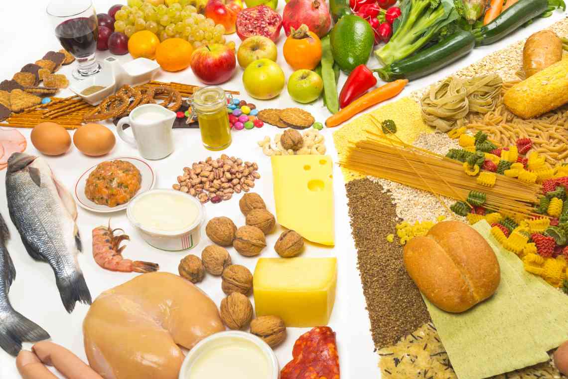 Як за допомогою продуктів харчування знизити рівень холестерину?