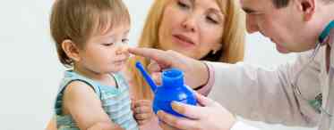 Як і чим промивати ніс дитині: покрокова інструкція для молодих батьків
