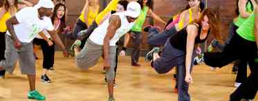Танцювальна аеробіка: сучасний напрямок фітнесу
