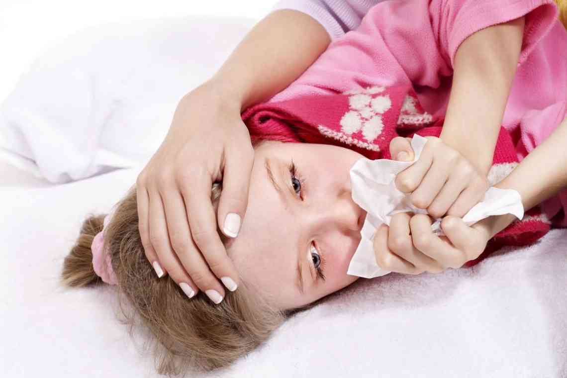 Як визначити і вилікувати тубовідит у дитини?
