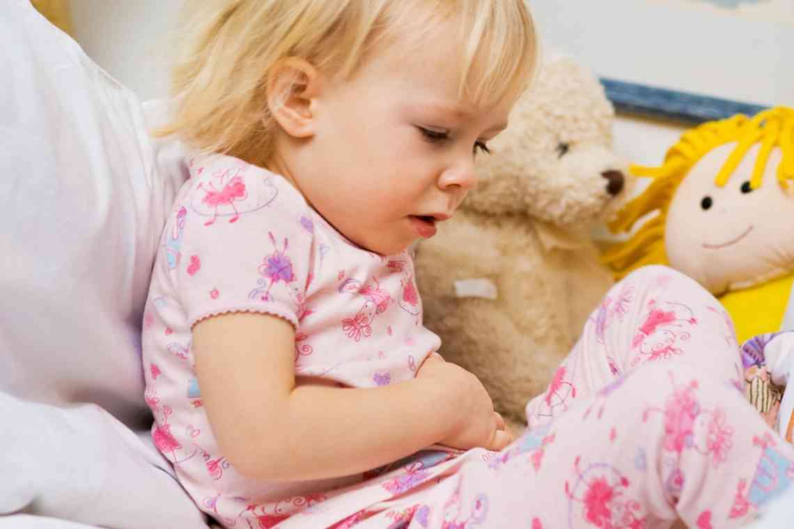 Як можна вилікувати гастроентерит у дітей?