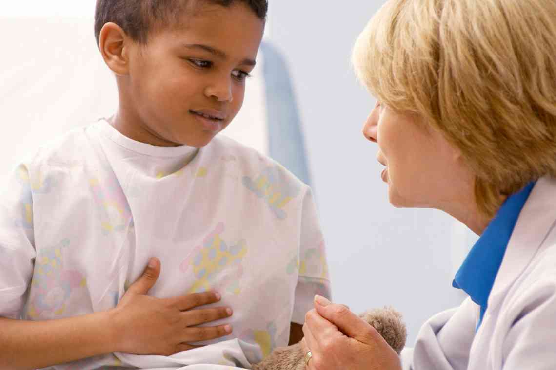 Симптоми і лікування гастриту у дитини: поради лікарів щодо лікування недуги