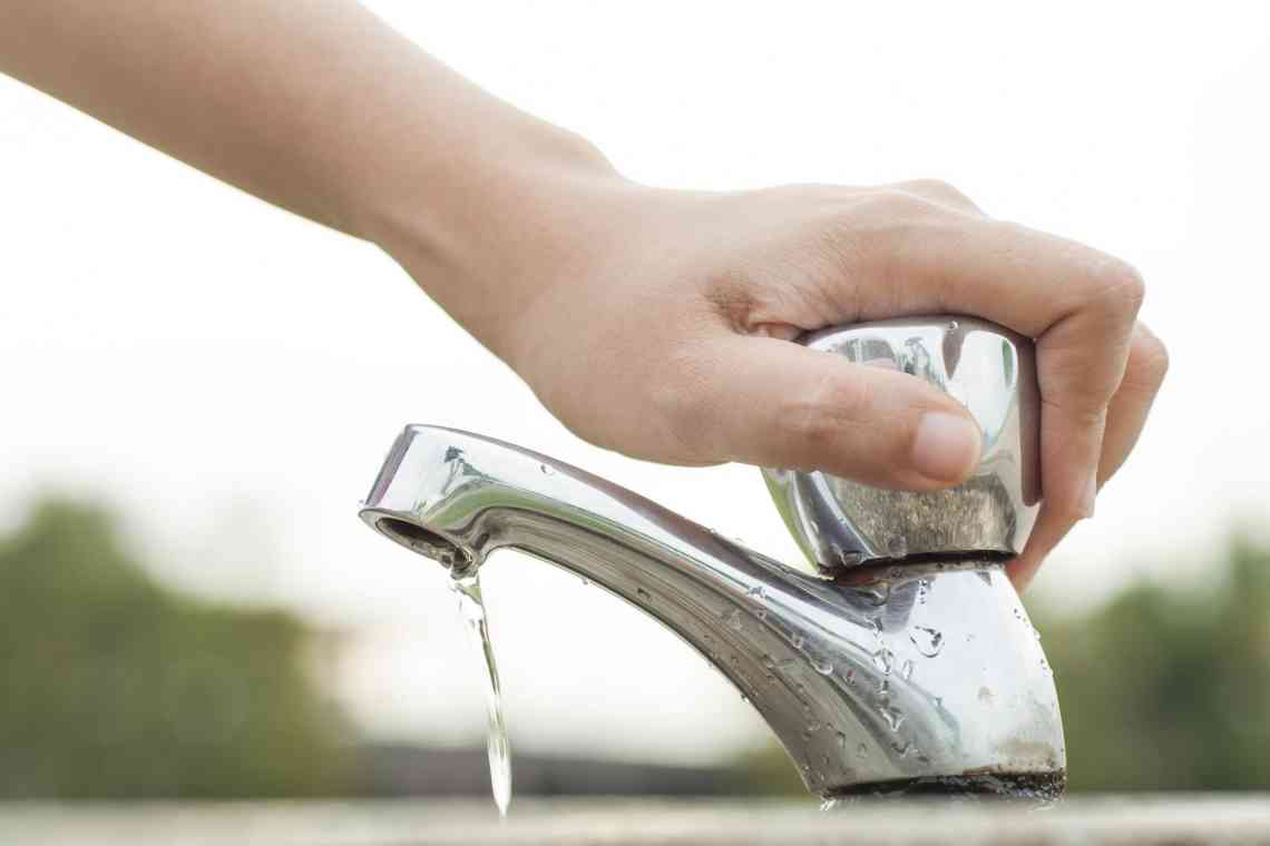 Як заощадити воду при поливах?