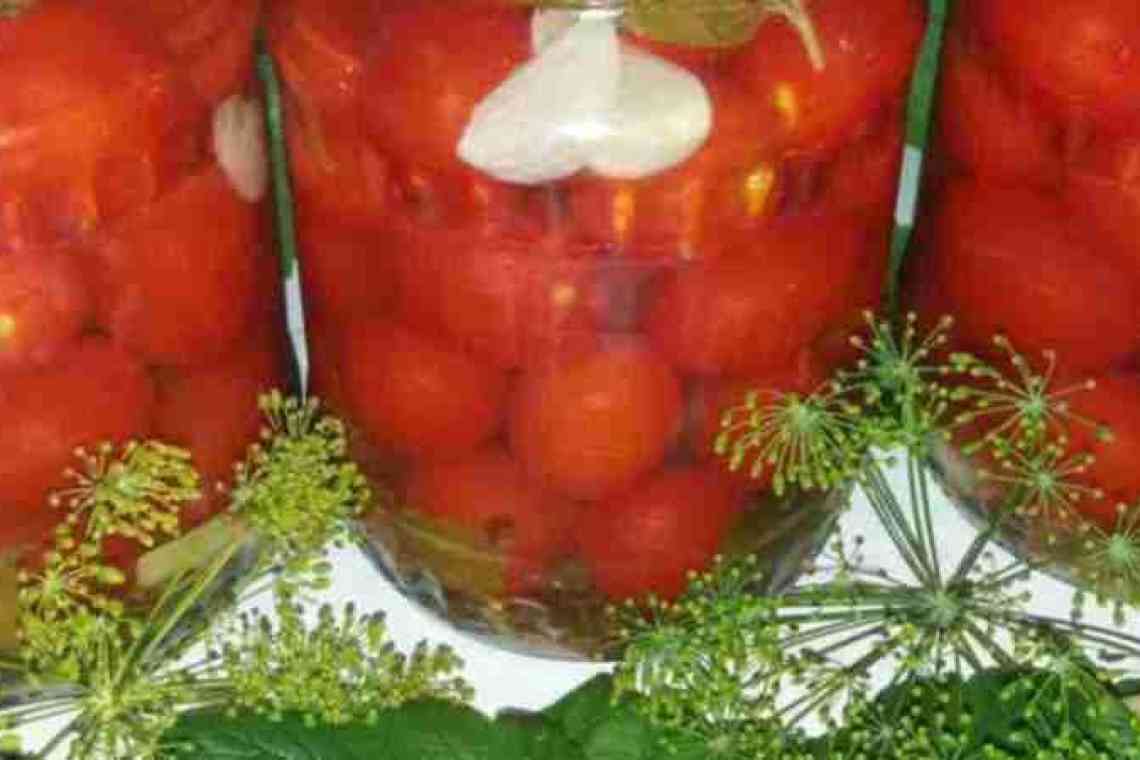 Як вирощувати солодкі помідори