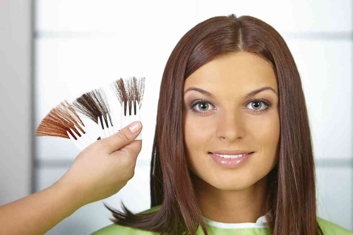 Волосся комбінованого типу: поради щодо вибору засобів догляду