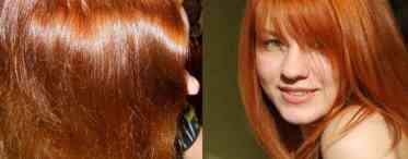 Як застосовувати руду хну для волосся? Як отримати червоний колір волосся?
