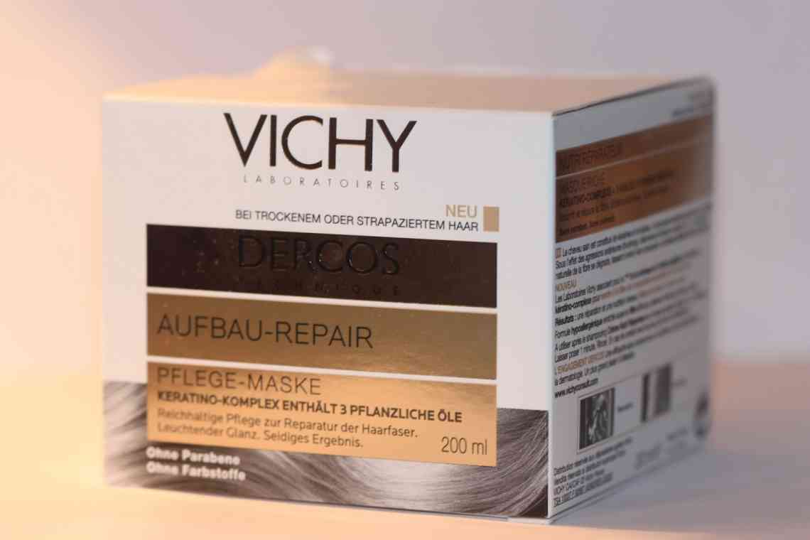 Огляд коштів для зростання волосся від Vichy