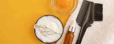 Гліцерин для догляду за волоссям: найкращі рецепти