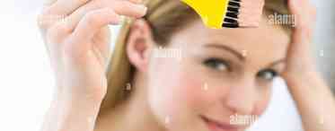 Фарбування волосся в період вагітності - основні правила