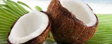 Кокосове масло на ніч на волосся: користь витяжки тропічного фрукту