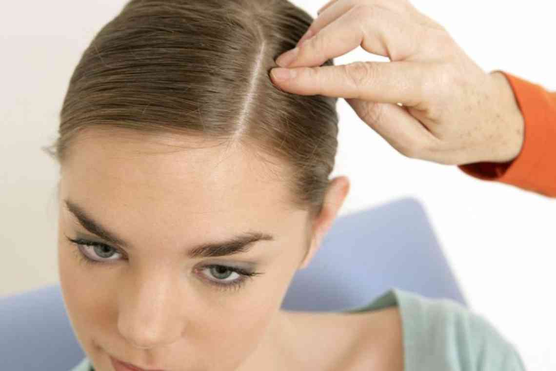 Болить шкіра голови при дотику - що це може бути?