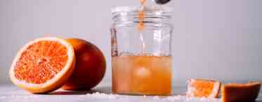 Грейпфрут: корисні властивості та 5 смачних рецептів