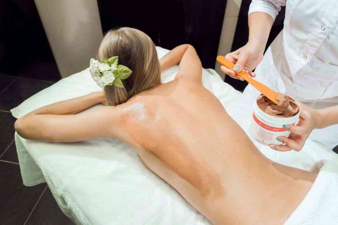 Антицелюлітний масаж, вплив на шкіру, прийоми та періодичність виконання процедур