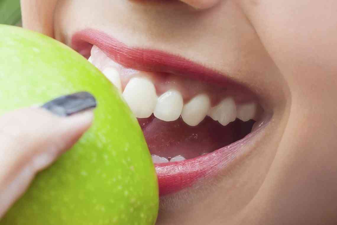 Здорові зуби: що треба знати і робити, щоб їх мати?