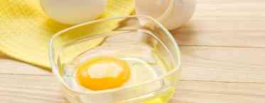 Маска для волосся з яйцем: найкращі рецепти