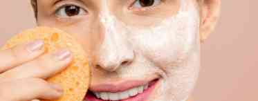 Маска від лушпіння шкіри на обличчі - ефективний засіб проти сухості