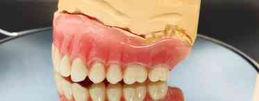 Зубний біль після протезування - що робити?