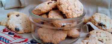 Дієтичне печиво в домашніх умовах: найкращі рецепти