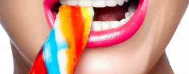 Голлівудська посмішка за пару хвилин з фарбою для зубів Dental Paint