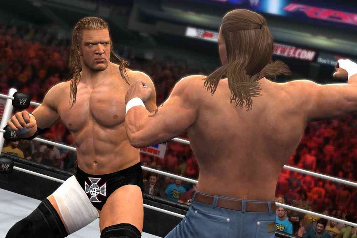 PC-версія WWE 2K15: дата релізу і системні вимоги