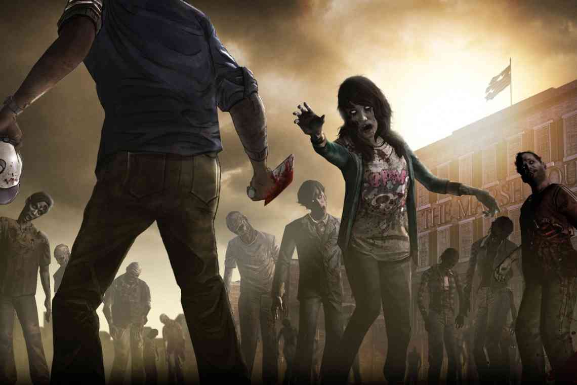   Реклама гри The Walking Dead: Survivors виявилася підозріло схожою на постер Resident Evil 2