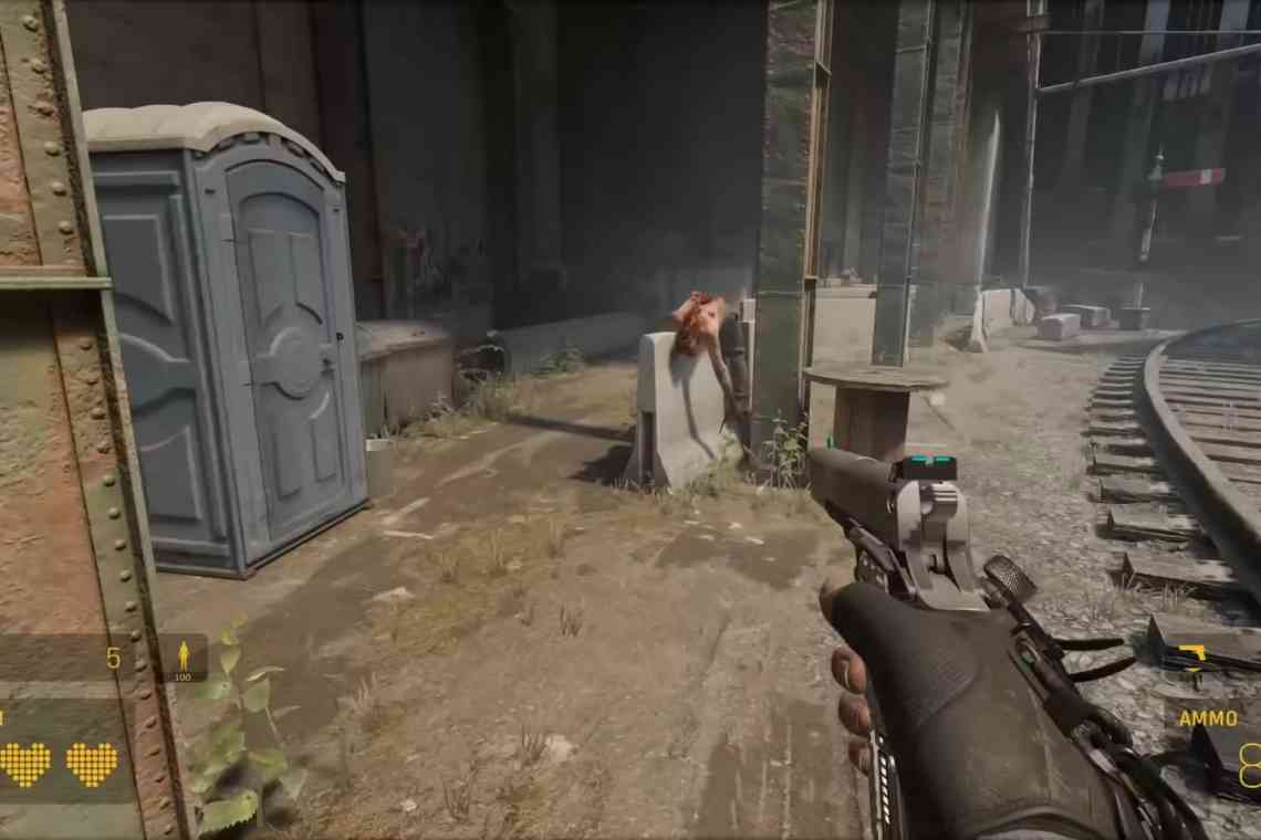 Чутки: Valve представить у грудні Half-Life: Alyx для VR і випустить гру в березні 2020 року