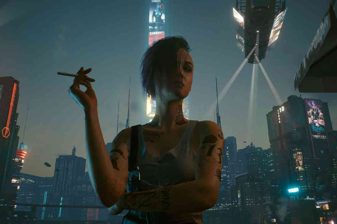   Гравці вбили в Cyberpunk 2077 понад 13 млрд ворогів - населення Найт-Сіті становить 6,9 млн осіб