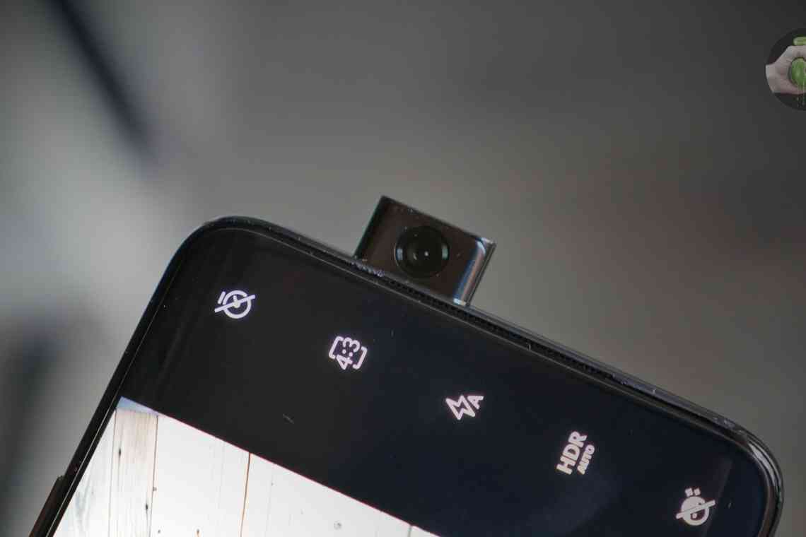 OnePlus істотно поліпшила можливості камери торішнього флагмана 7T