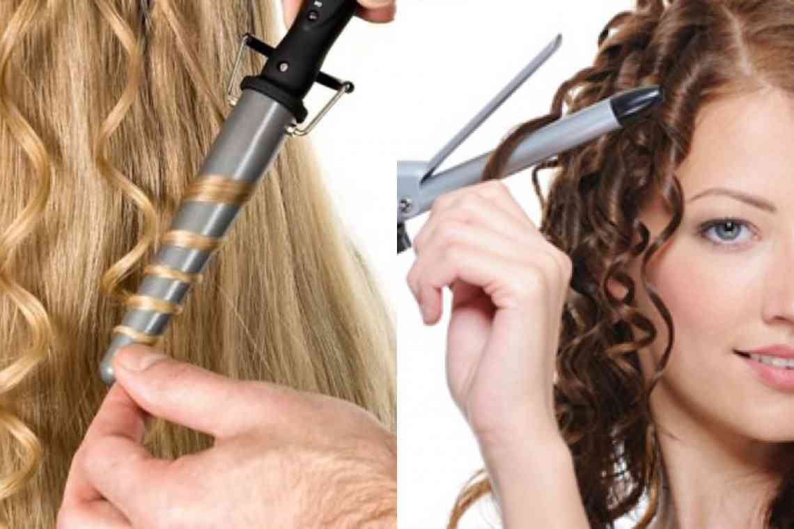 Як накрутити волосся прасуванням: правила бездоганного укладання