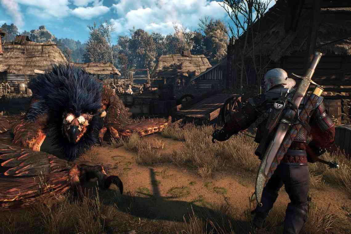 «Робить монстром не вигляд»: польському рольовому бойовику The Witcher 3: Wild Hunt виповнилося п'ять років