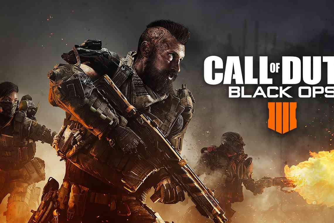 Call of Duty: Black Ops 4 вже принесла видавцеві понад $500 мільйонів