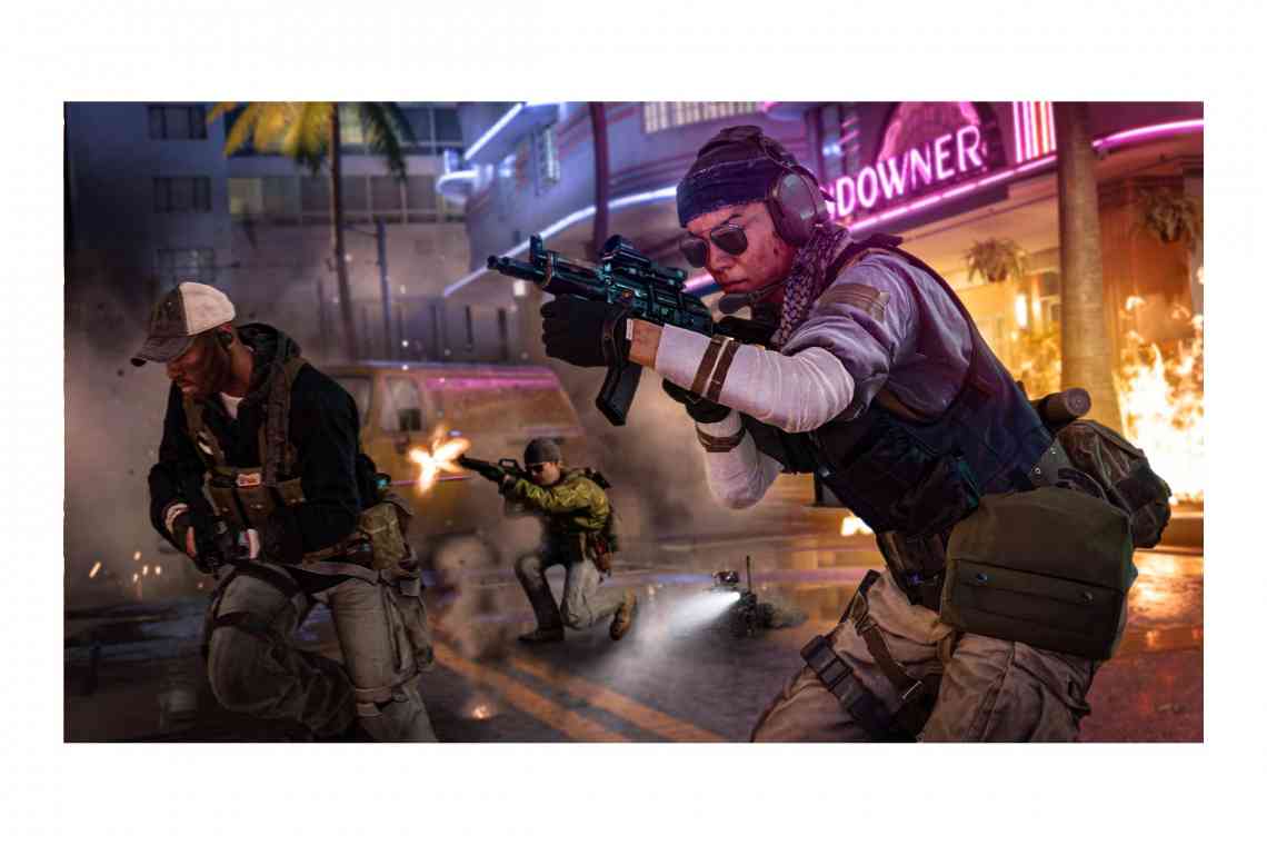 Опубліковані системні вимоги бета-версії Call of Duty: Black Ops Cold War