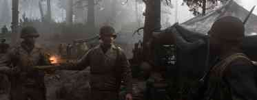 Оголошено системні вимоги Call of Duty: WWII