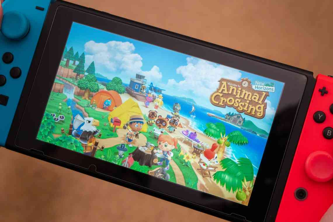 Продажі Animal Crossing: New Horizons склали понад 22,4 млн копій, а Nintendo Switch - 61,4 млн консолей